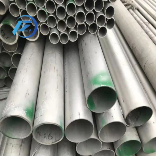 ASTM A213 A269 A312 A789 A790 A928 Duplex Stainless Steel Pipe