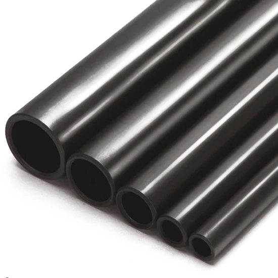 Black Phosphated Seamless Hydraulic Steel Pipe with ABS BV CCS Dnv