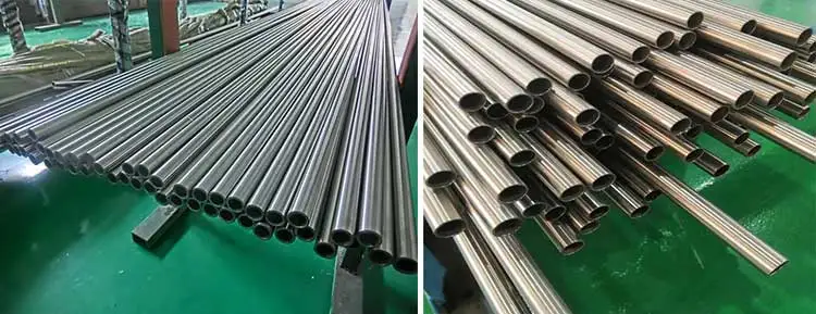 High Alloy Austenitic Ss and Nickel Alloy Tube Sanicro 28 N08028 En 1.4563 Nickel Alloy Pipe