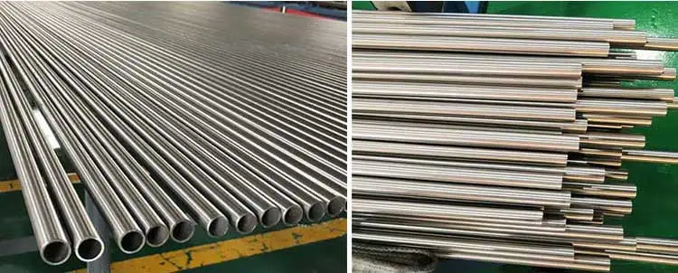 High Alloy Austenitic Ss and Nickel Alloy Tube Sanicro 28 N08028 En 1.4563 Nickel Alloy Pipe