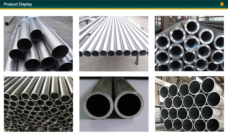 Incoloy 925 926 Uns N09925 ASME Sb 423 Alloy Seamless Pipe