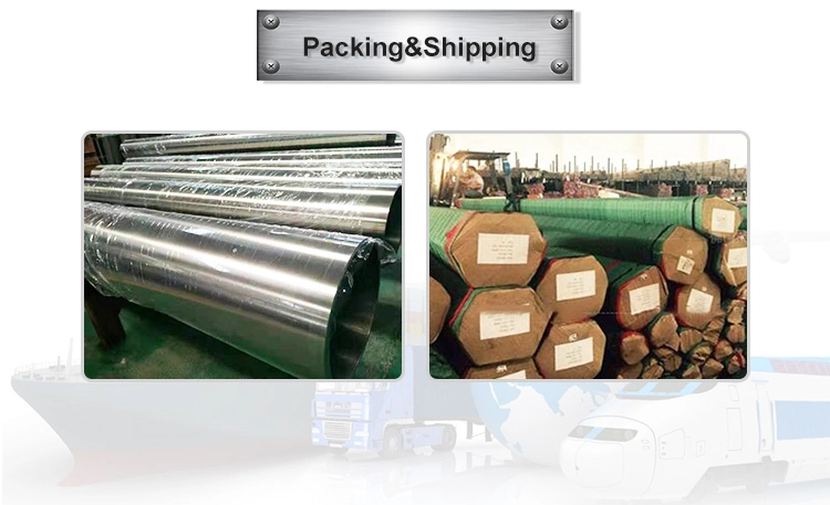 316 AISI 431 SUS Stainless Steel Round Pipe 402 201 304L 316L 410s 430 20mm 9mm 304 Stainless Steel Tube