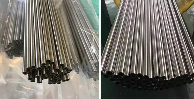 High Alloy Austenitic Ss and Nickel Alloy Tube Sanicro 28 N08028 En 1.4563 Nickel Alloy Pipe