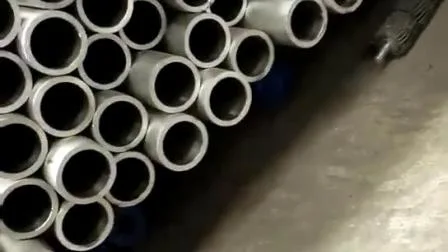 Grade 304 Stainless Steel Seamless Tube/Pipe Cold Drawn