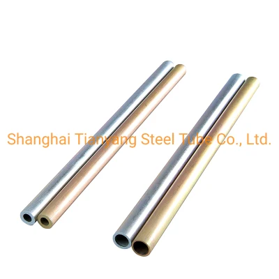 ISO BV/ABS/CCS/Dnv High Quality Galvanized Steel Pipe with Cap with Factory Price