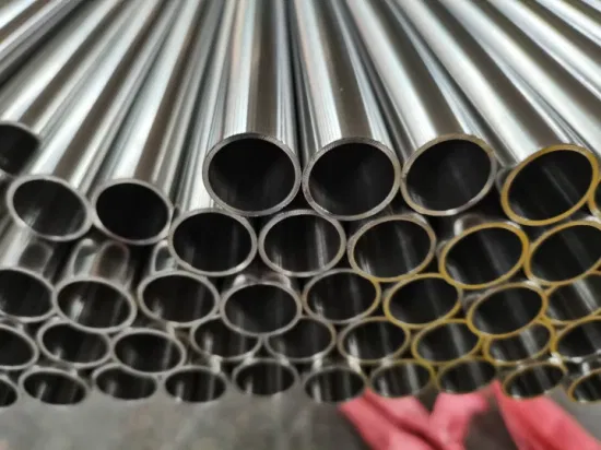 High Alloy Austenitic Ss and Nickel Alloy Tube Sanicro 28 N08028 En 1.4563 Nickel Alloy Pipe