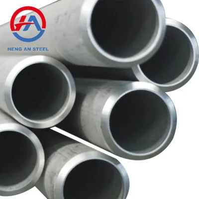 Inconel 600 601 625 Incoloy800h AISI Tube Prices Nickel Alloy Ss Tubes Seamless Stainless Steel Pipe