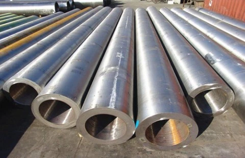 600 601 625 Nickel Alloy Nichrome Inconel Seamless Tube Pipe