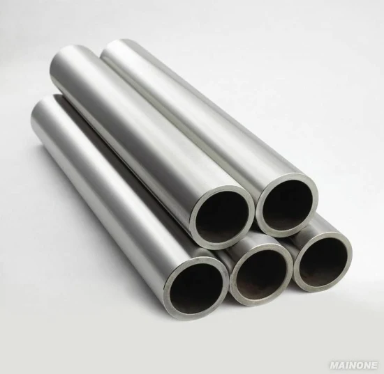 Incoloy 800/800h/800ht Alloy Steel Pipe Professional Manufacture Bright Annealing Hastelloy C276 Nickel Alloy Seamless Stainless Steel Tube/Pipe for Industry